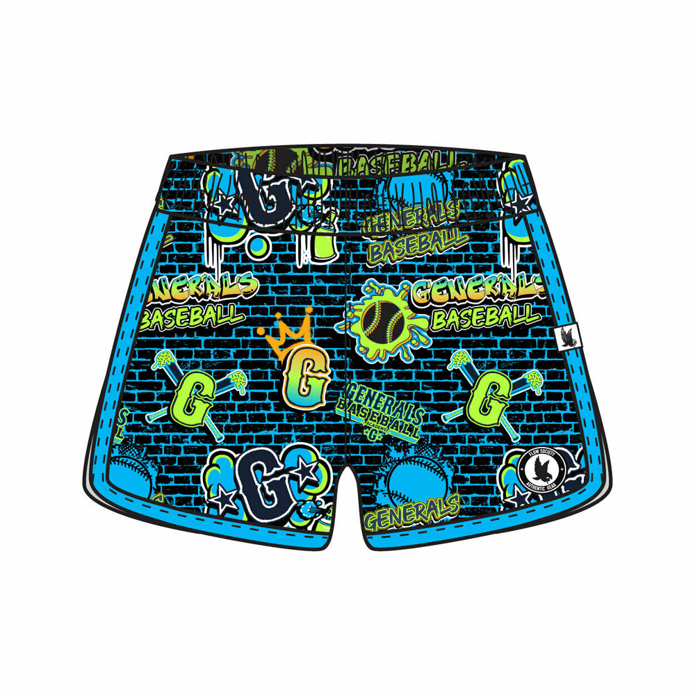 Generals Baseball Products