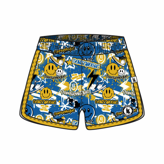 Girls & Womens Comsewogue Short