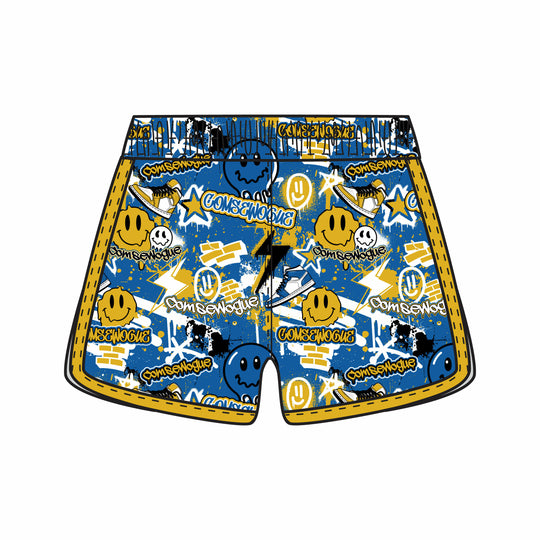 Girls & Womens Comsewogue Short