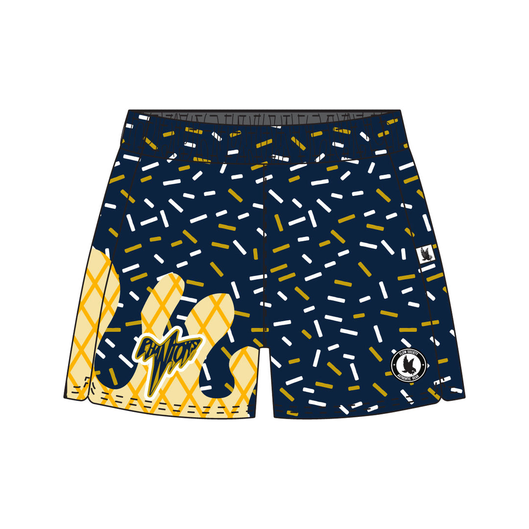 Girls & Womens Bayport Blue-Point Phantoms Ice Cream Short