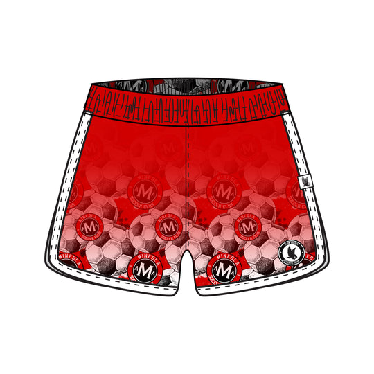 Boys & Mens Mineola Soccer Club Short - 2 lengths!