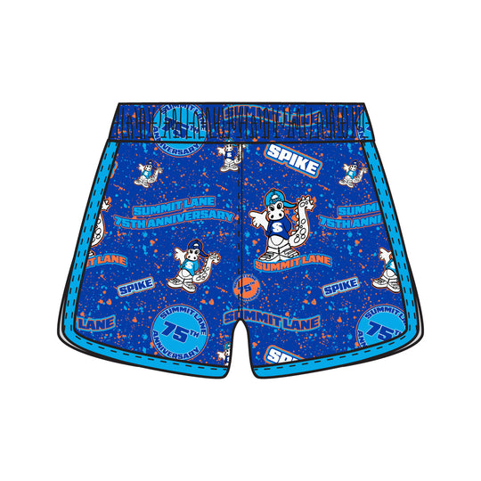 Girls & Womens Summit Lane 75th Anniversary Short