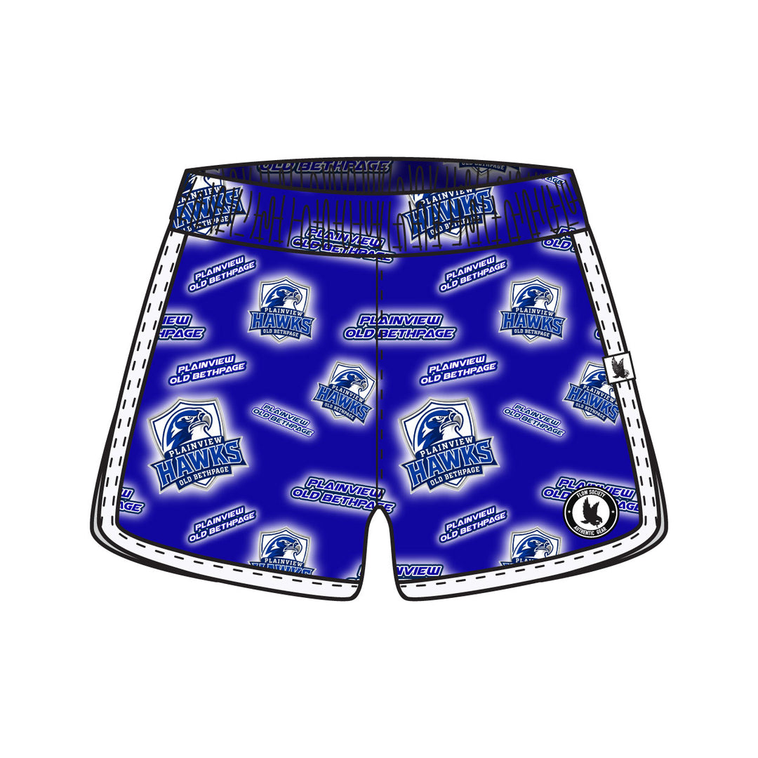 Girls & Womens Plainview Old Bethpage Short