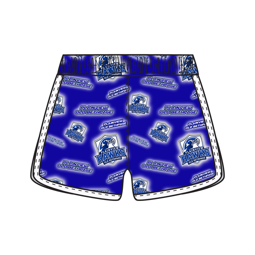 Girls & Womens Plainview Old Bethpage Short