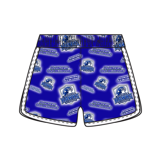 Girls & Womens Plainview Old Bethpage Short