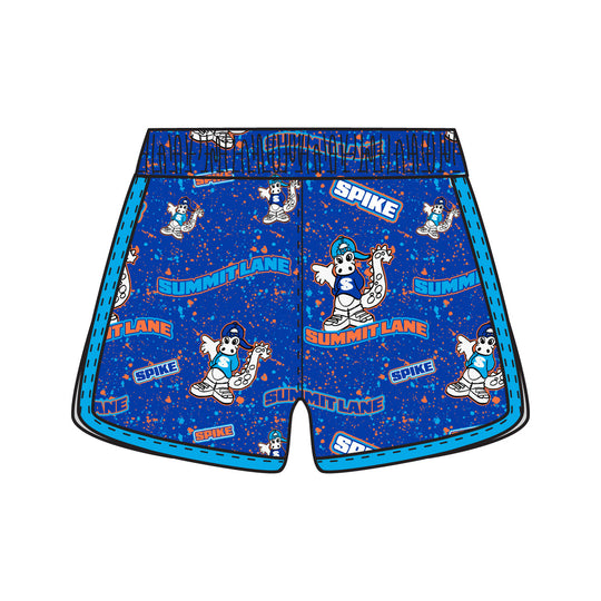 Girls & Womens Summit Lane Splatter Short