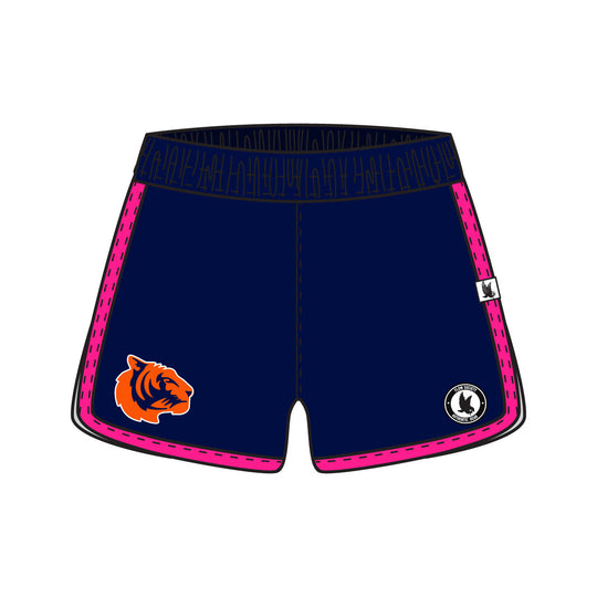 Girls & Womens Mendham Tigers Logo Short