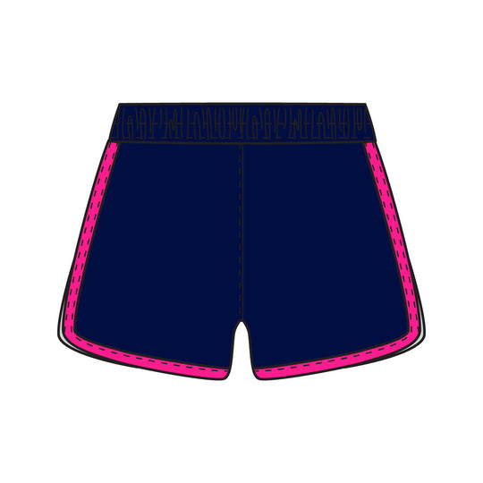 Girls & Womens Mendham Tigers Logo Short