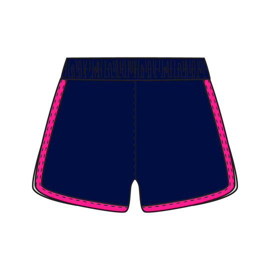 Girls & Womens Mendham Bulldogs Logo Short