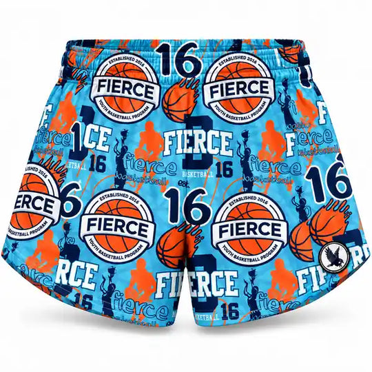Fierce Hoops Products