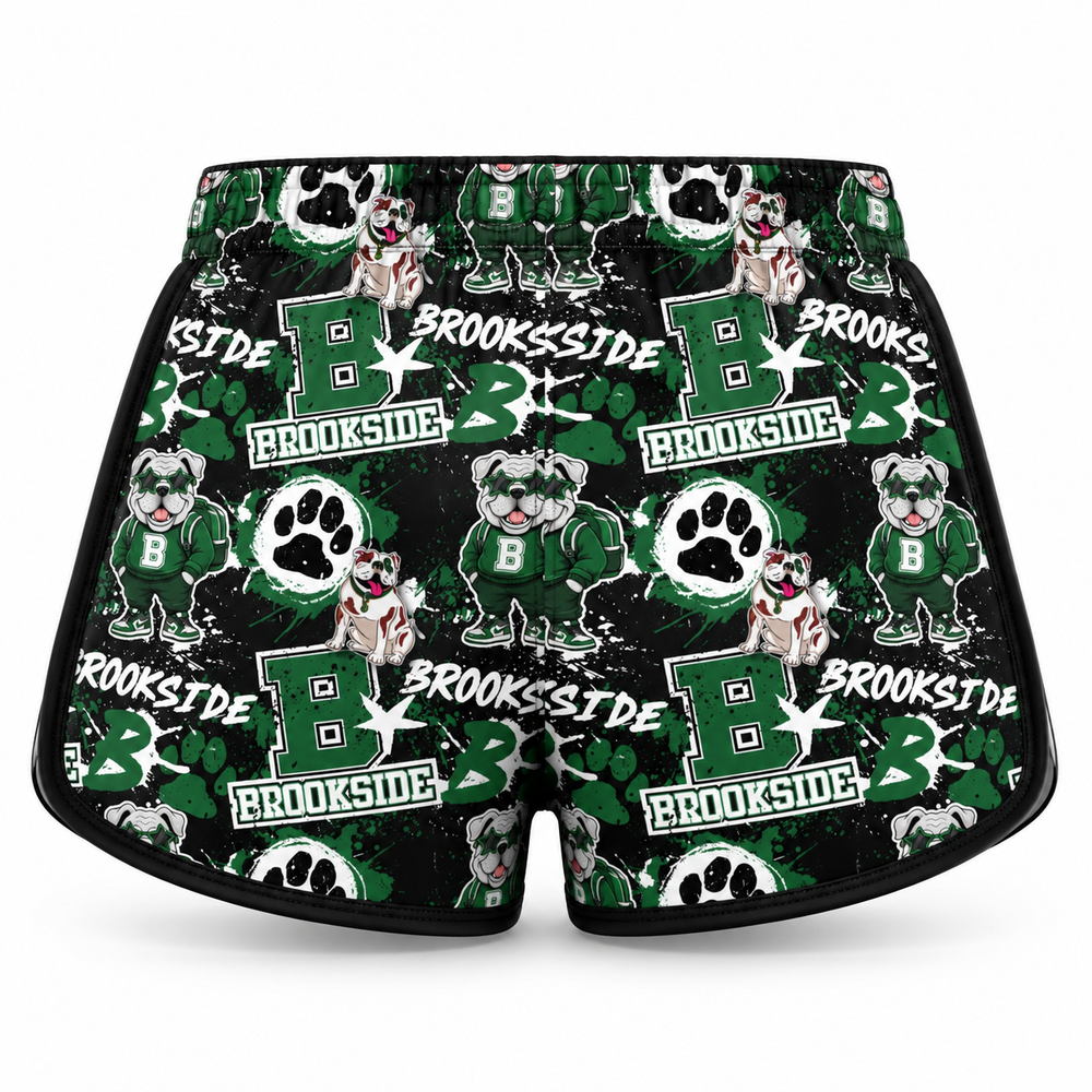 Girls & Womens Brookside Elementary Short