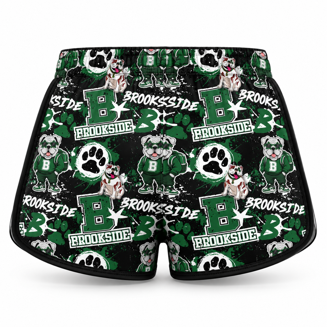 Girls & Womens Brookside Elementary Short