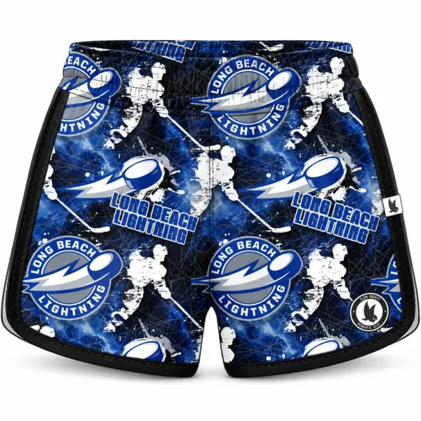 Long Beach Lightning Hockey Products