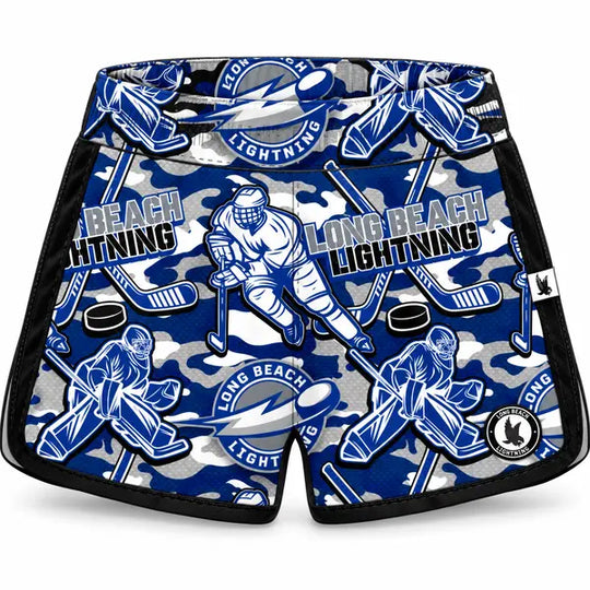 Long Beach Lightning Hockey Products