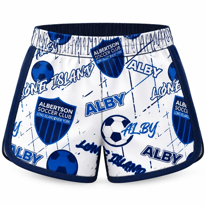 Albertson Soccer Club Products