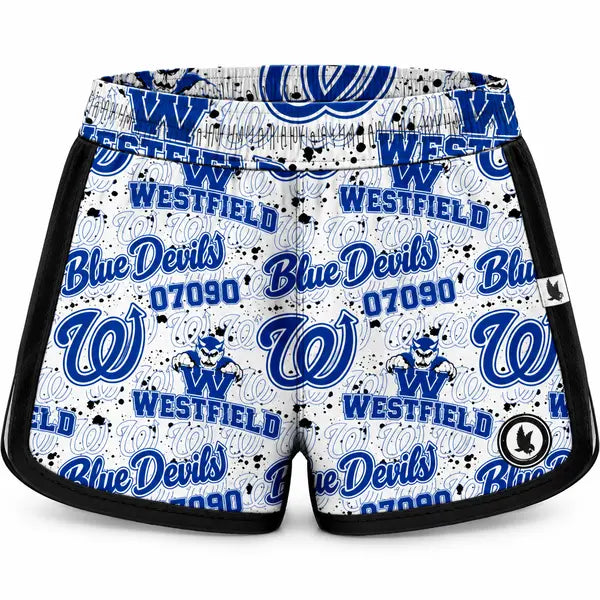 Girls & Womens Westfield Blue Devils Short