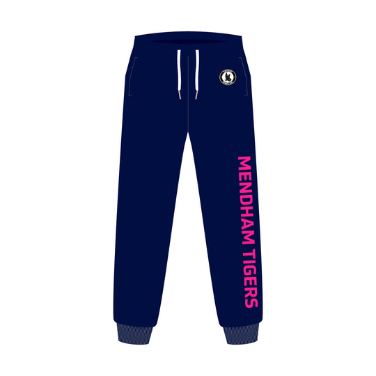 Youth & Adult Mendham Tigers Pink Logo Jogger