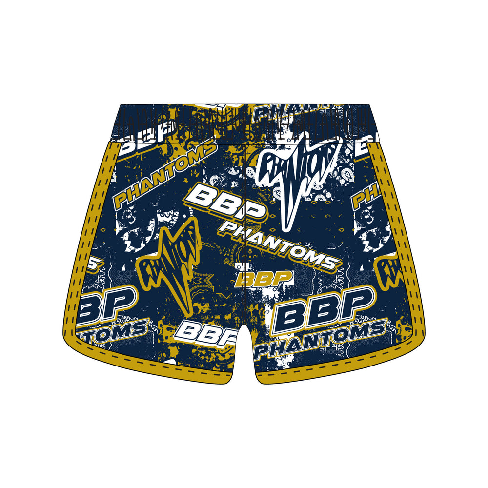 Girls & Womens BBP Phantoms Paisley Short