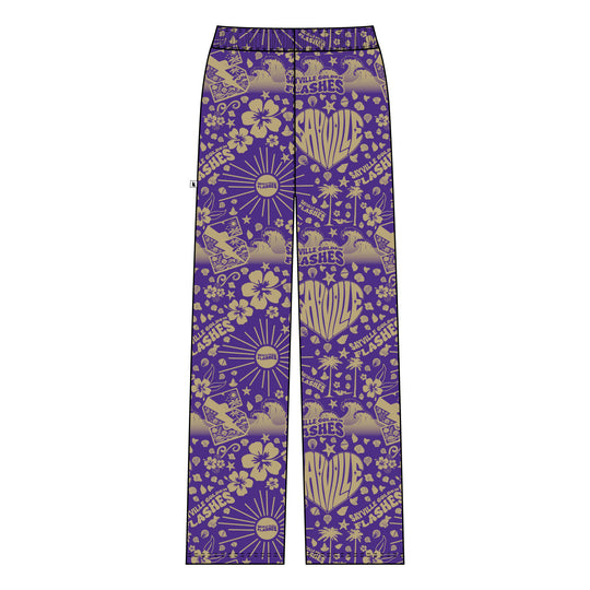 Youth & Adult Sayville Golden Flashes Lounge Pants