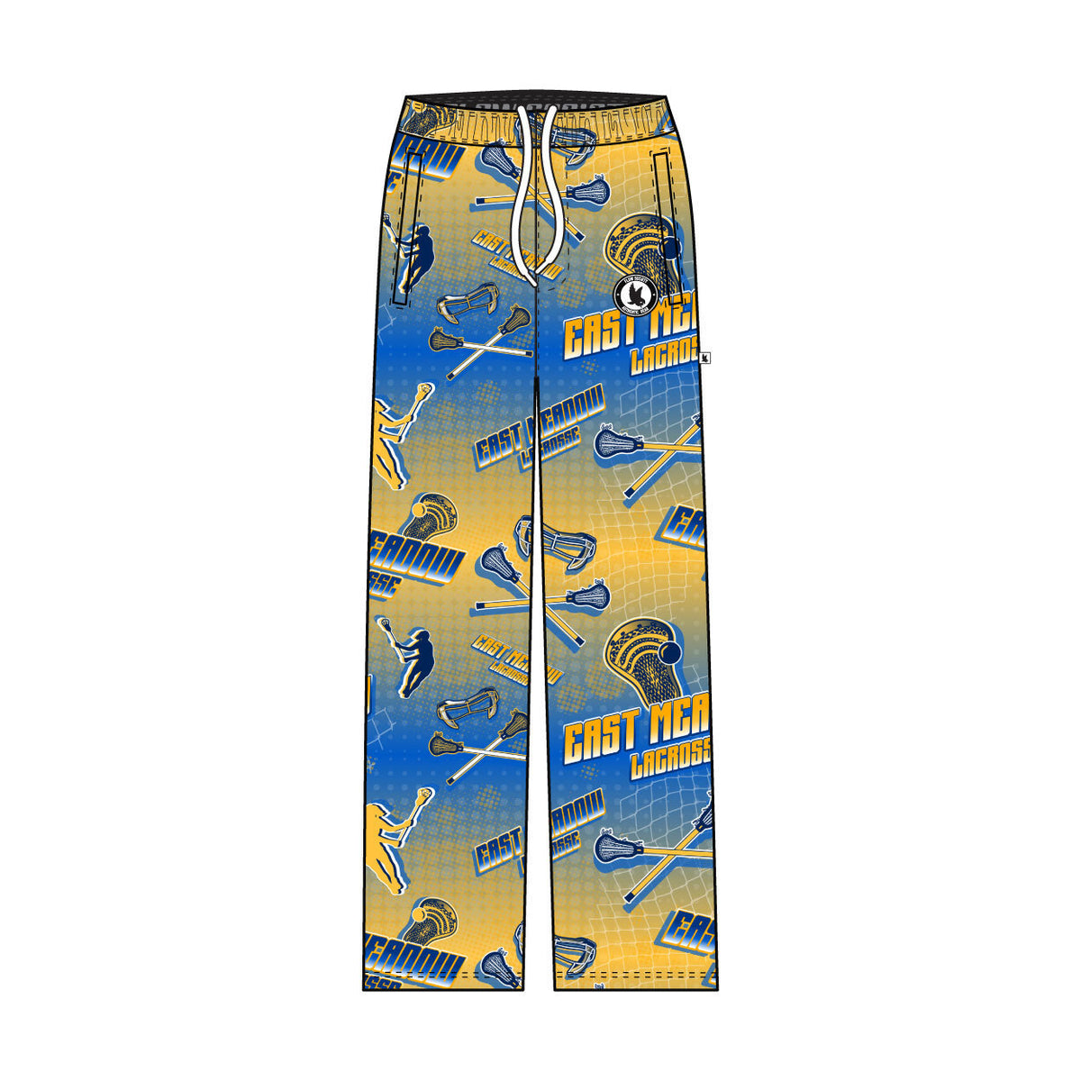 Youth & Adult East Meadow Lacrosse Lounge Pant