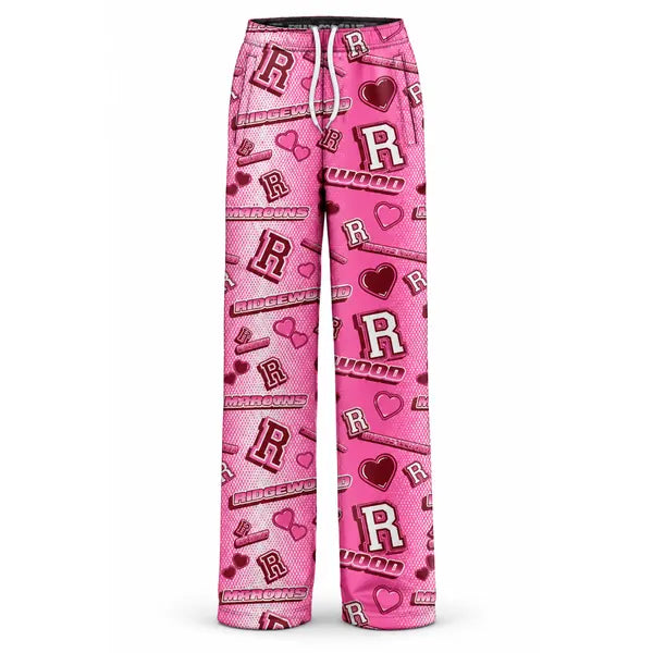 Girls & Womens Ridgewood Logo Lounge Pant