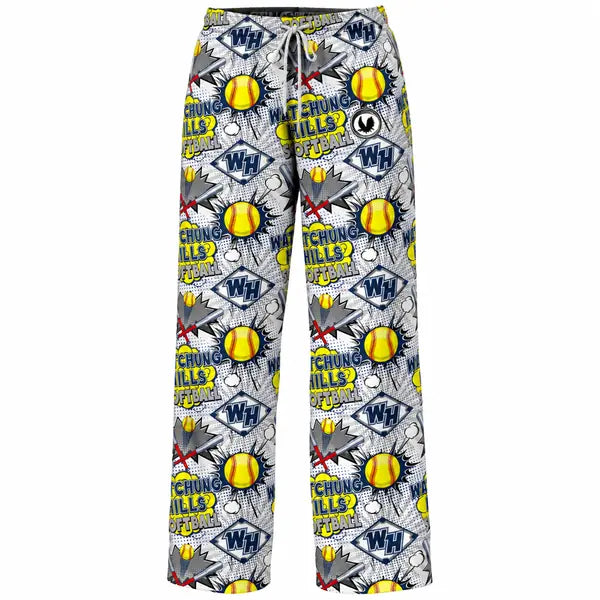 Girls & Womens Watchung Hills Softball Lounge Pant