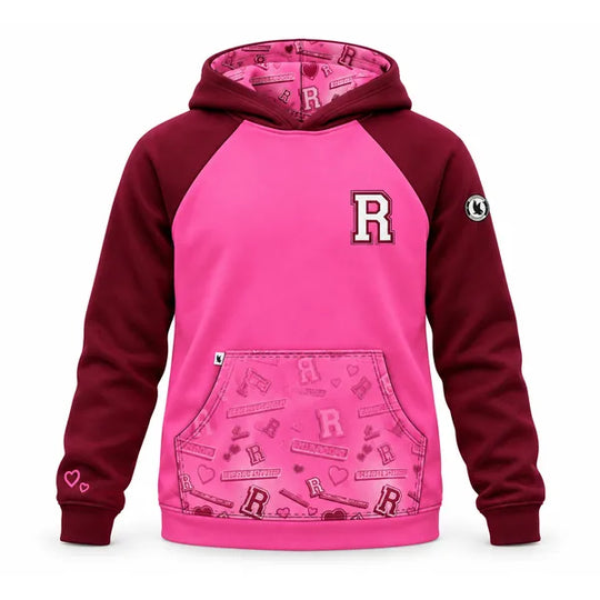 Girls & Womens Ridgewood Logo Hoodie