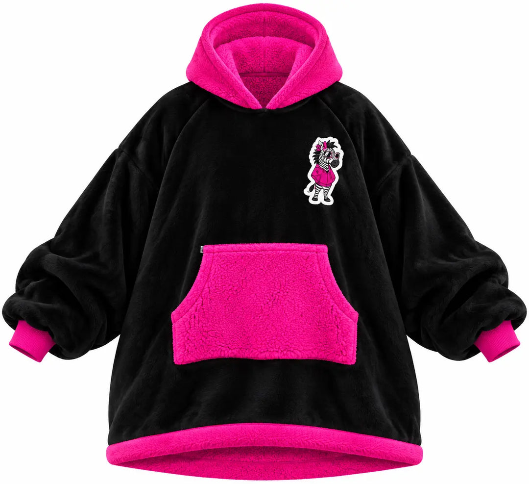 Girls & Womens Jordans Guardian Angels Blanket Hoodie