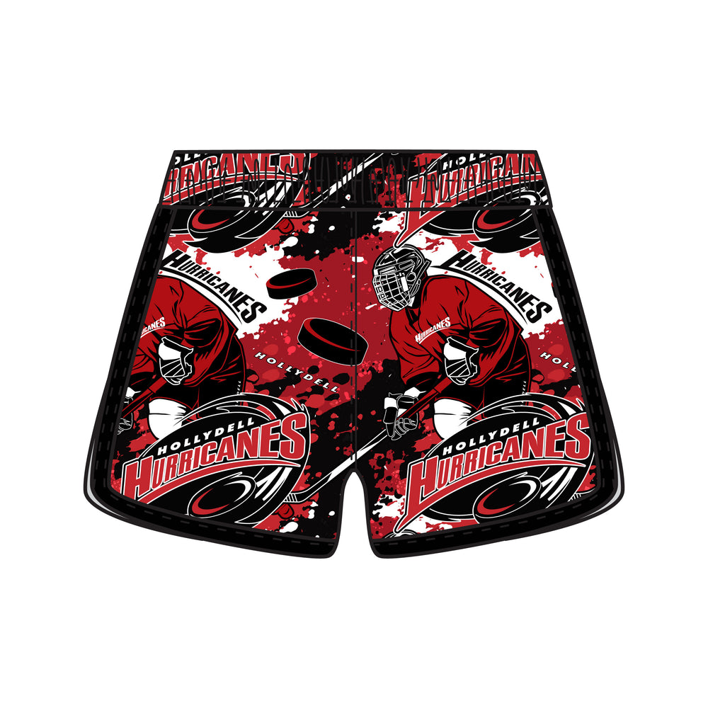 Girls & Womens Hollydell Hurricanes Short