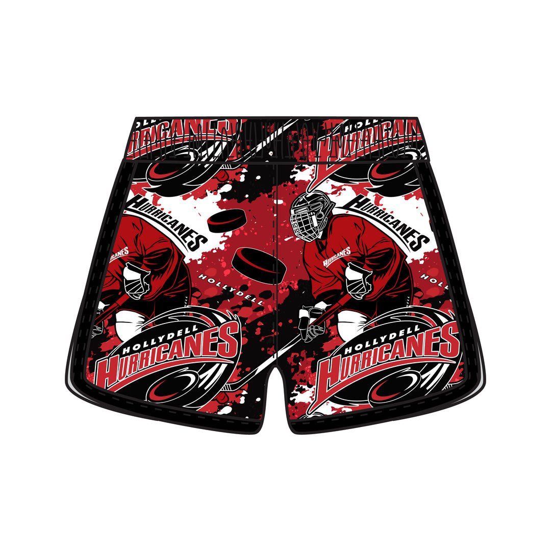 Girls & Womens Hollydell Hurricanes Short