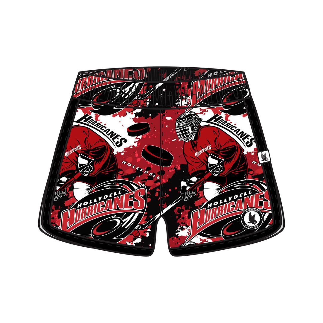 Girls & Womens Hollydell Hurricanes Short