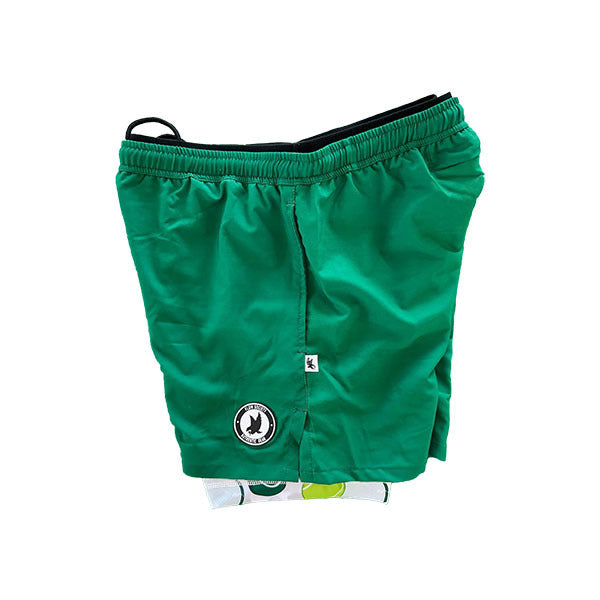 Boys 2-1 Compression Tennis Flow