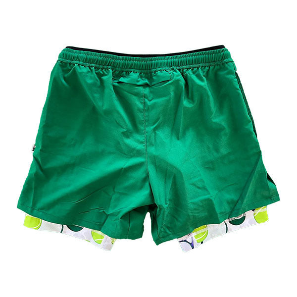 Boys 2-1 Compression Tennis Flow