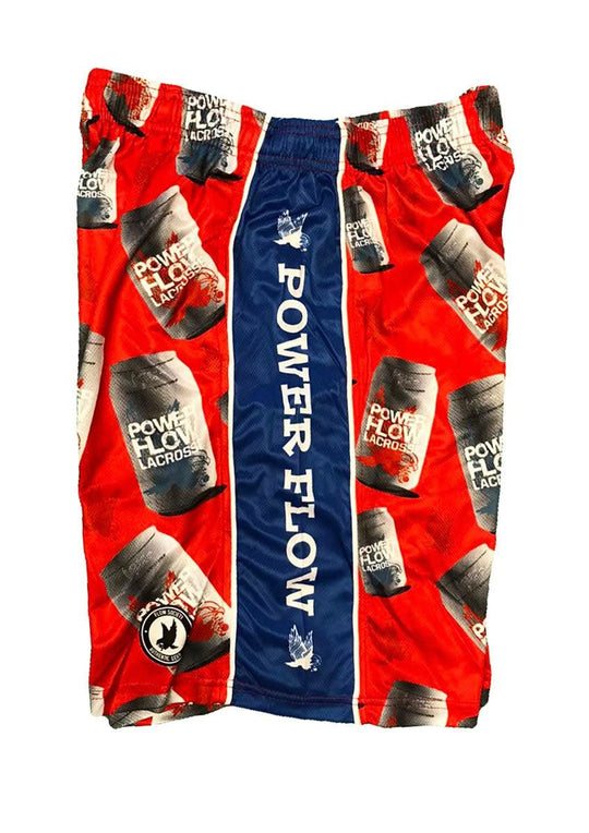 Mens Power Flow Attack Short