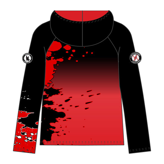 Youth & Adult Lincolnshire Lightning Splatter Lightweight Hoodie