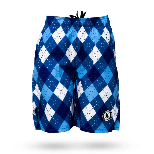Boys Oceanside Argyle Tennis Short