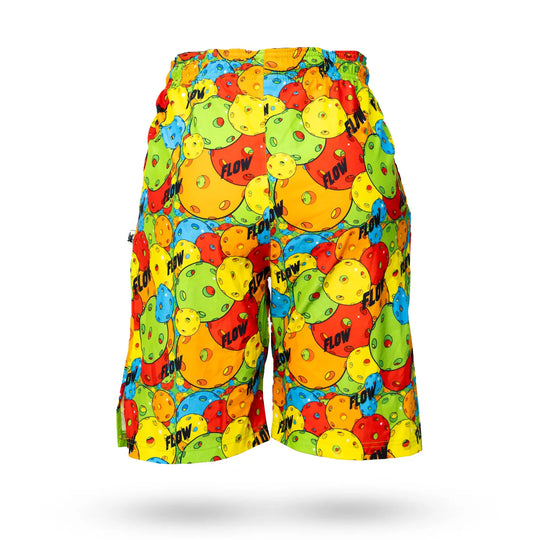 Mens Motley Pickleball Short 9"