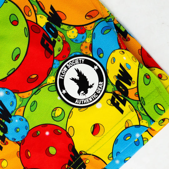 Mens Motley Pickleball Short 9"