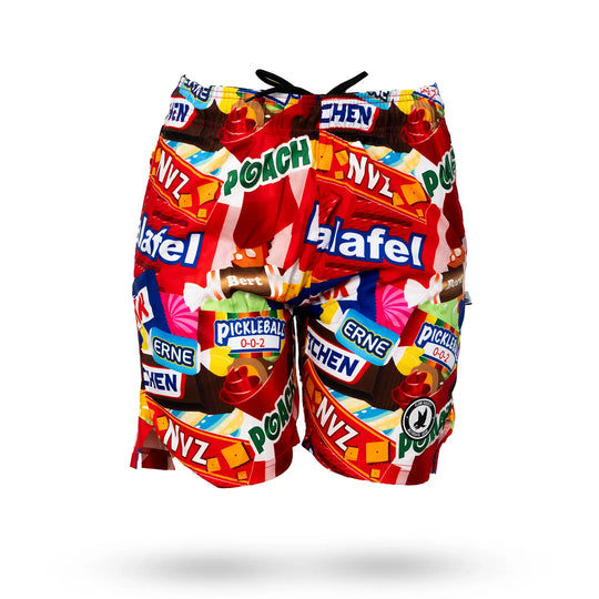 Mens Pickleball Sweet Flow 7" Short