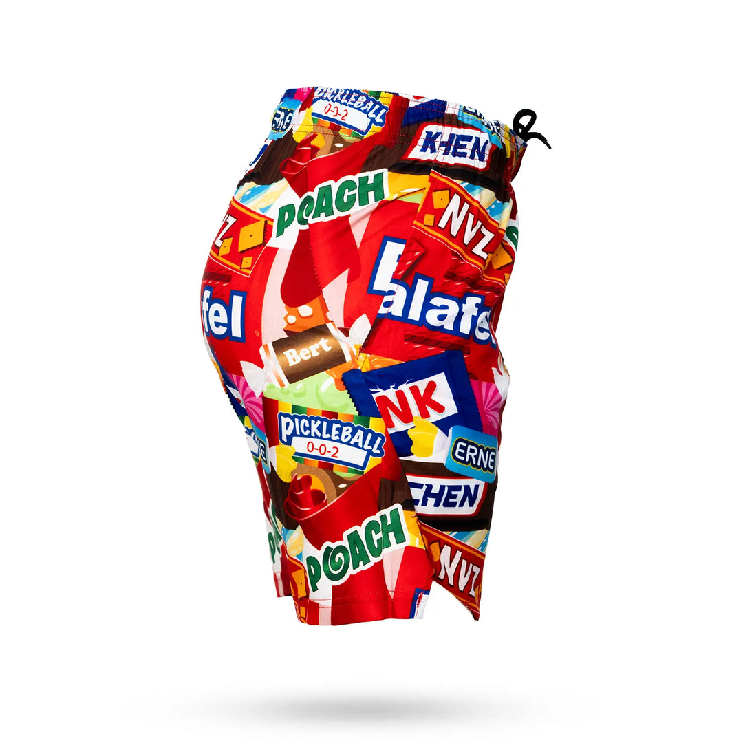 Mens Pickleball Sweet Flow 7" Short