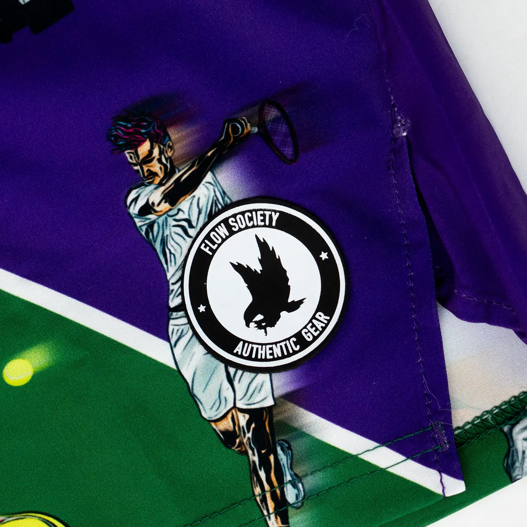 Mens London Tennis Short