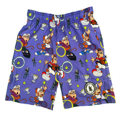 Mens Tennis Monkey 7
