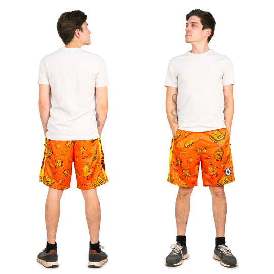 Boys Grilled Cheese Lax Short