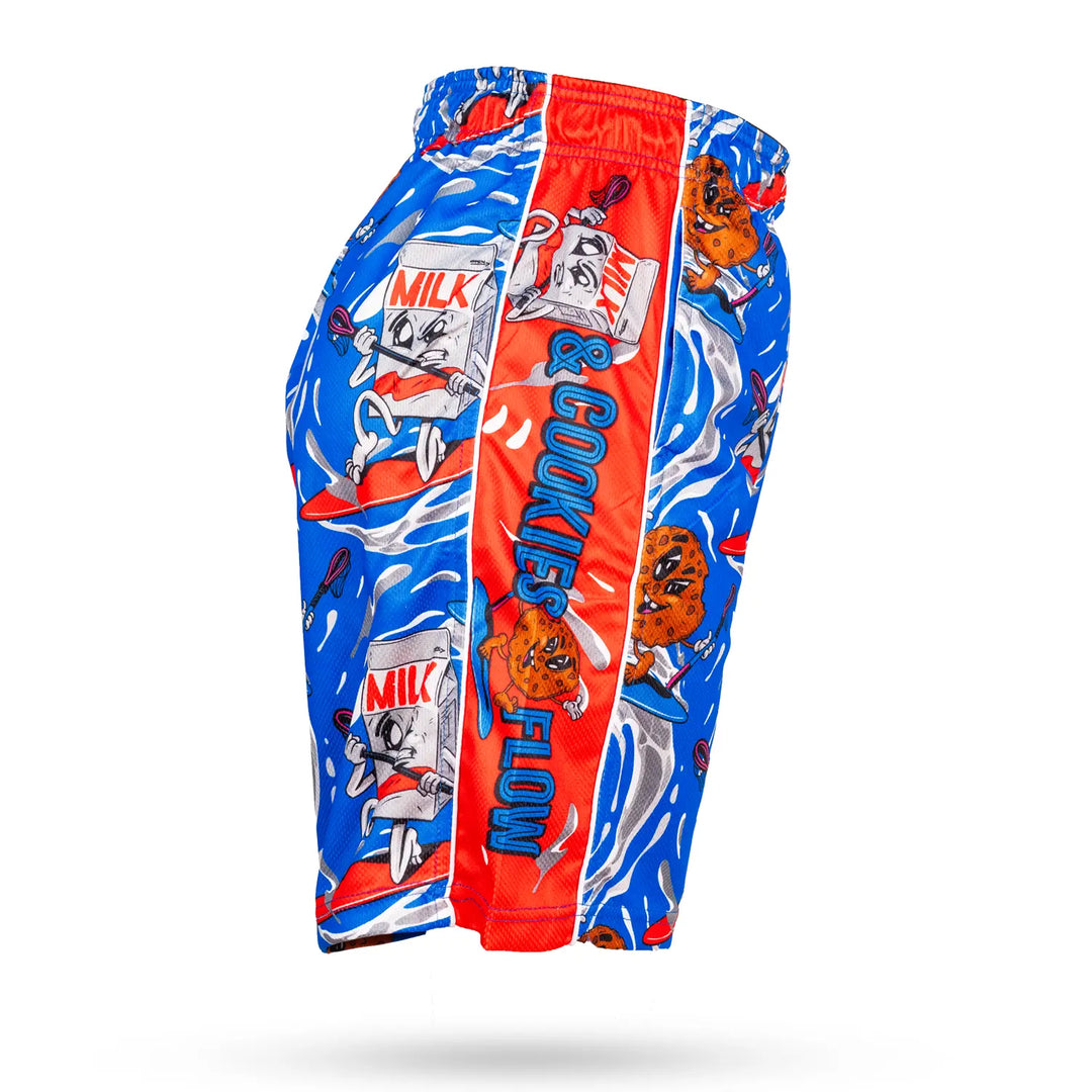 Mens Milk & Cookies Short