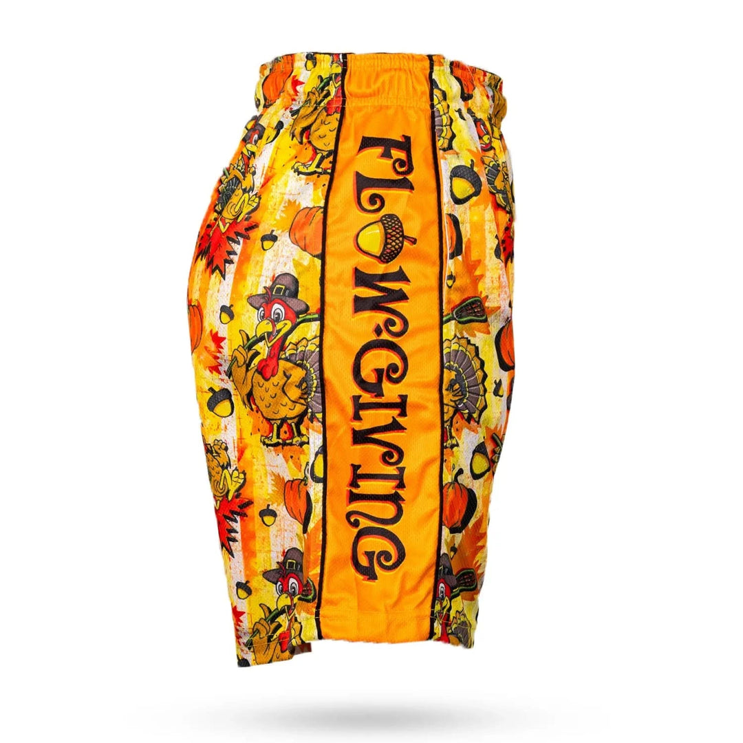 Mens Flowgiving Attack Short