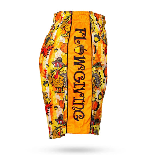 Mens Flowgiving Attack Short