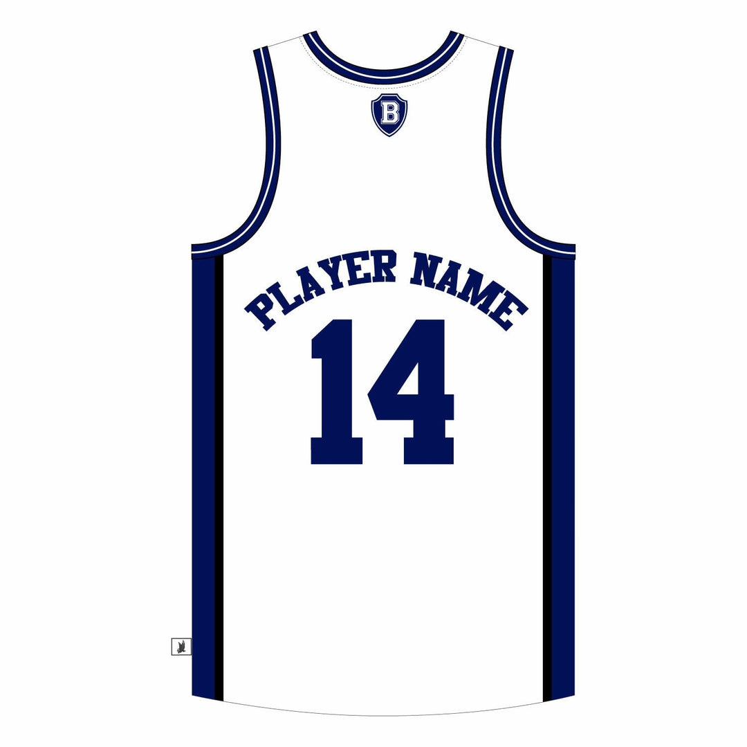 Youth & Adult Bauercrest Camo Reversible Basketball Jersey