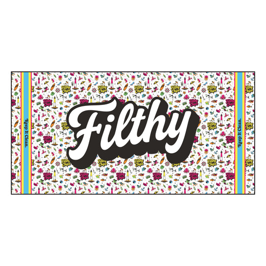 Official Filthy Chips × Flow Society Products