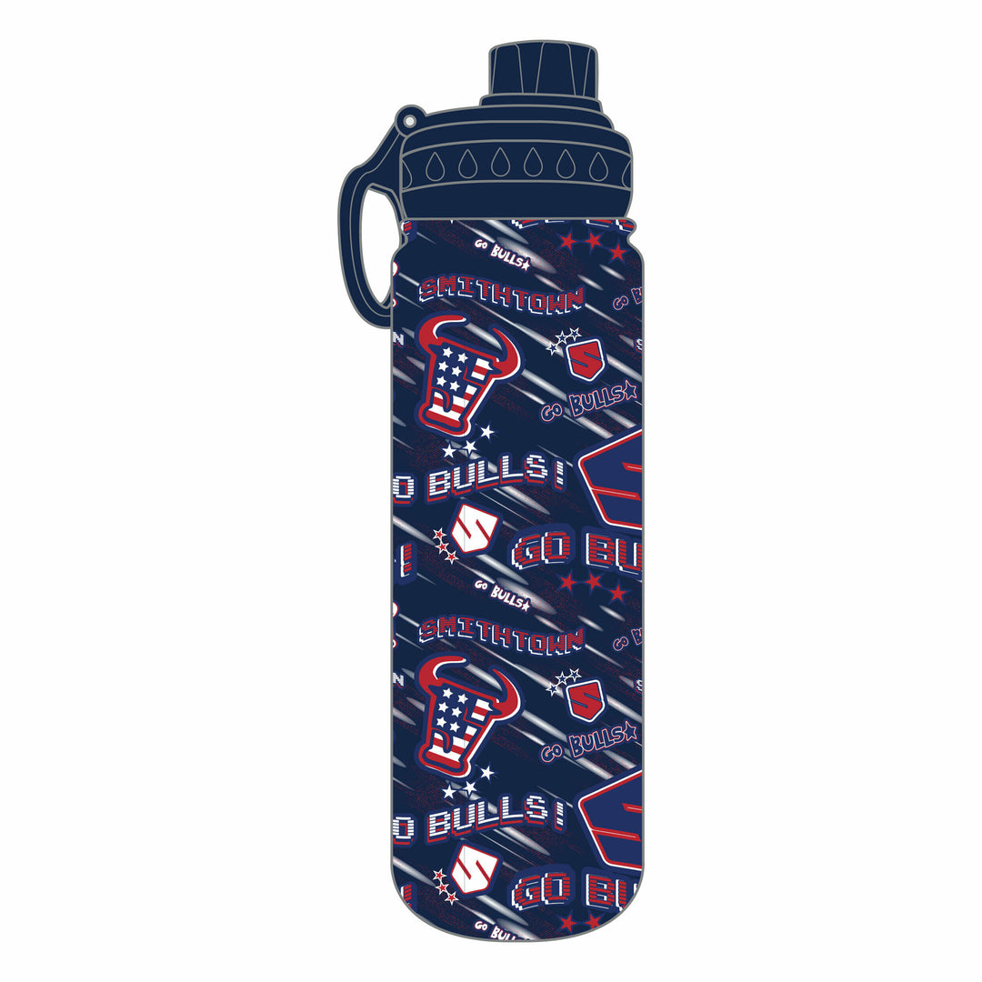 Smithtown Bulls Logo Products