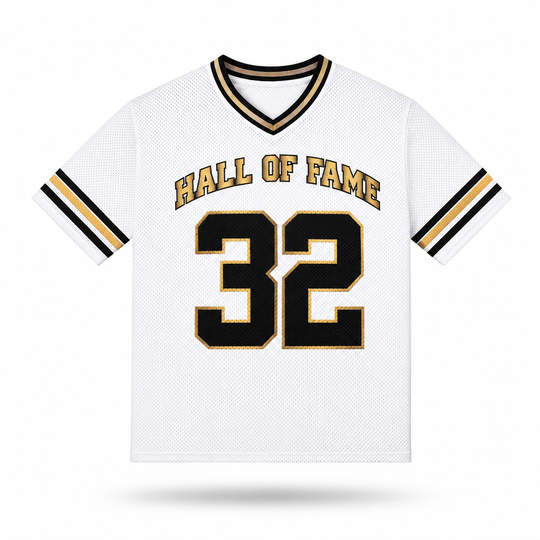 Youth & Adult Beast Hall of Fame Jersey